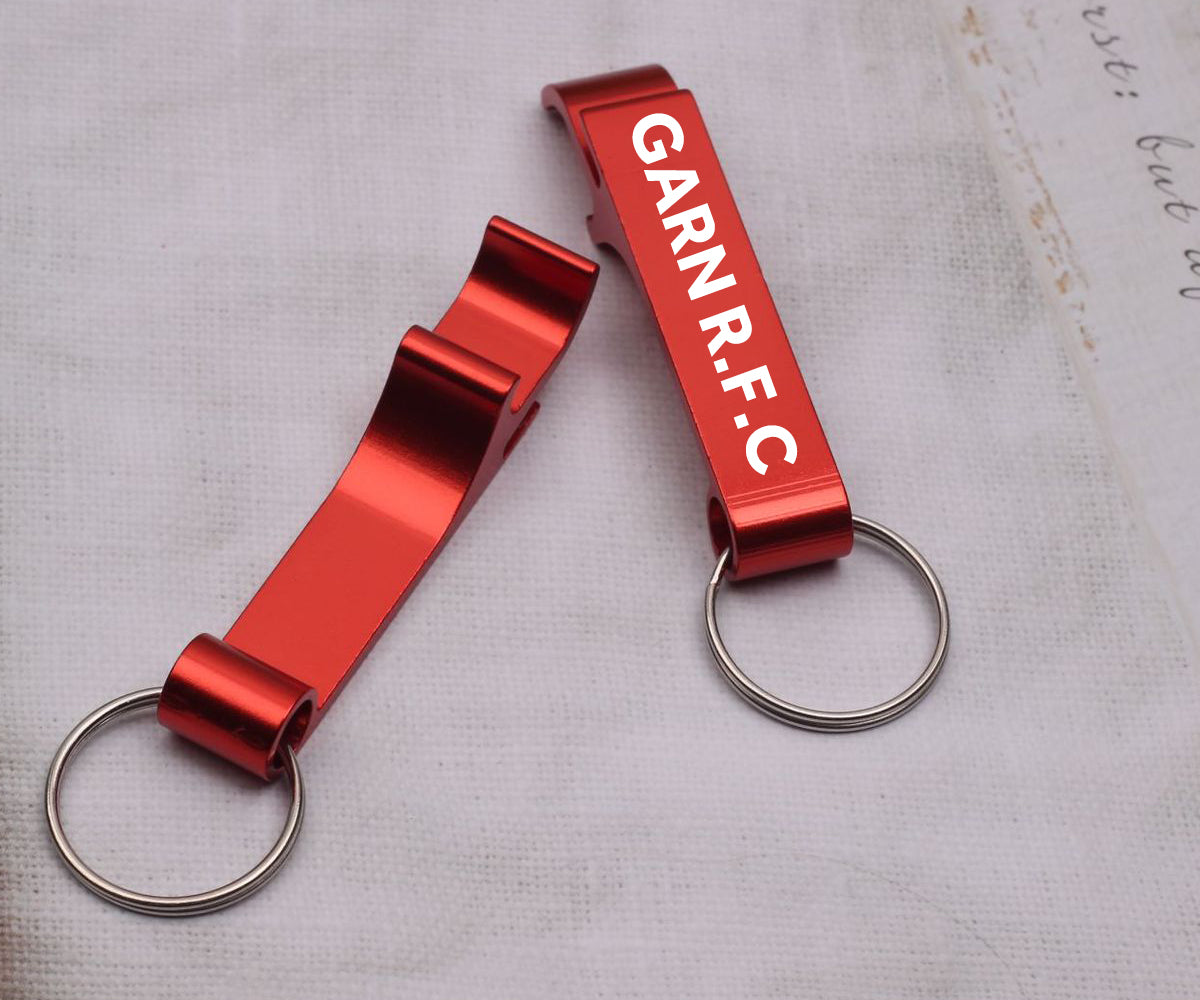 Customised Wholesale Metal Bottle Opener Keyring – Personalized with Your Logo -  wrapmyphone.com