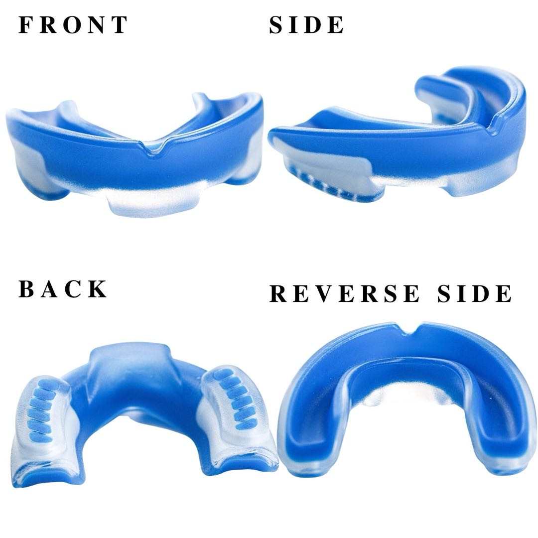 Customise Your Logo Rugby Gum Shield Mouth Guard Sports Your Slogan Your Colours Customised -  wrapmyphone.com