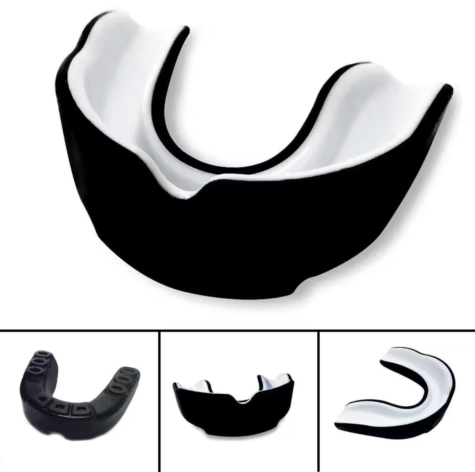 Customise Your Logo Rugby Gum Shield Mouth Guard Sports Your Slogan Your Colours Customised -  wrapmyphone.com