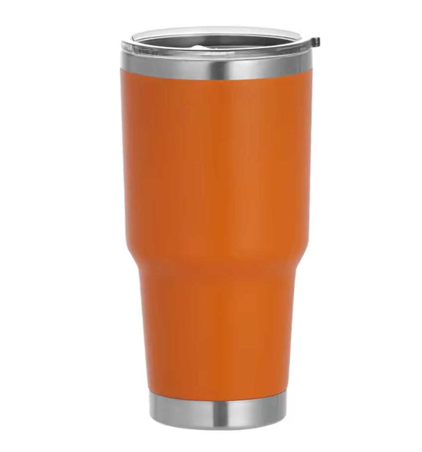 100 Customised 30oz Stainless Vacuum Sealed Steel Coffee Cup With Your Team Logo -  wrapmyphone.com