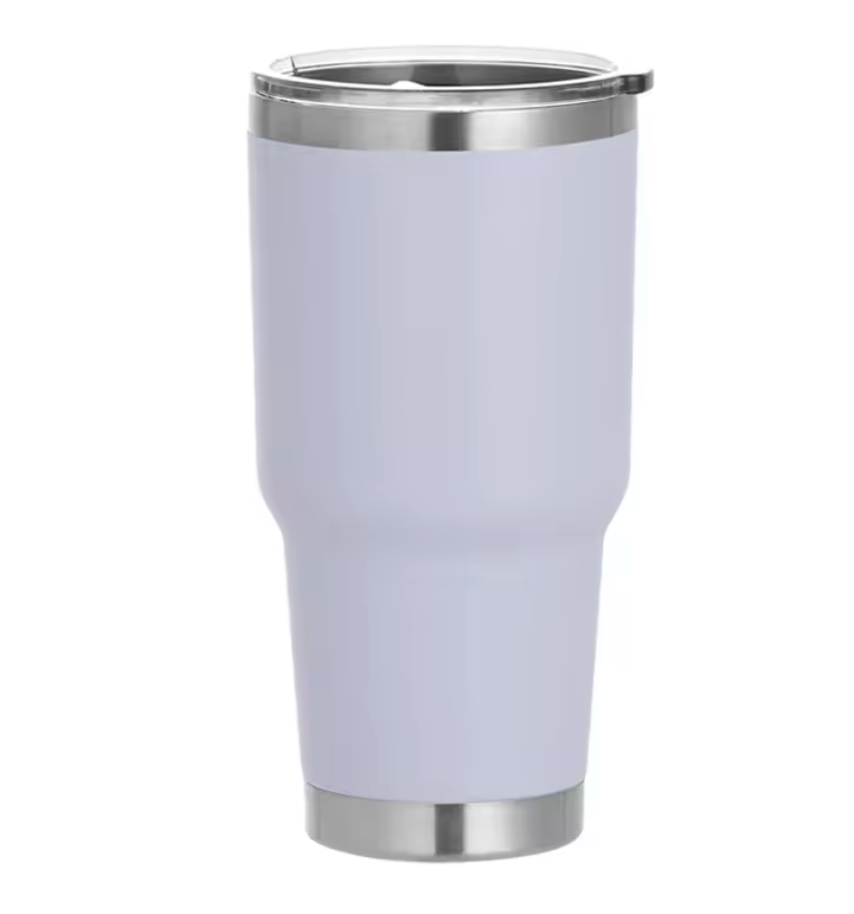 100 Customised 30oz Stainless Vacuum Sealed Steel Coffee Cup With Your Team Logo -  wrapmyphone.com