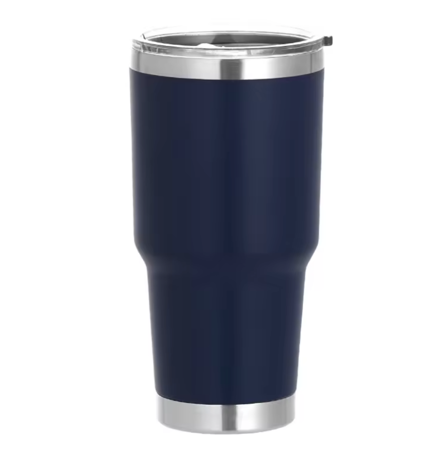 100 Customised 30oz Stainless Vacuum Sealed Steel Coffee Cup With Your Team Logo -  wrapmyphone.com