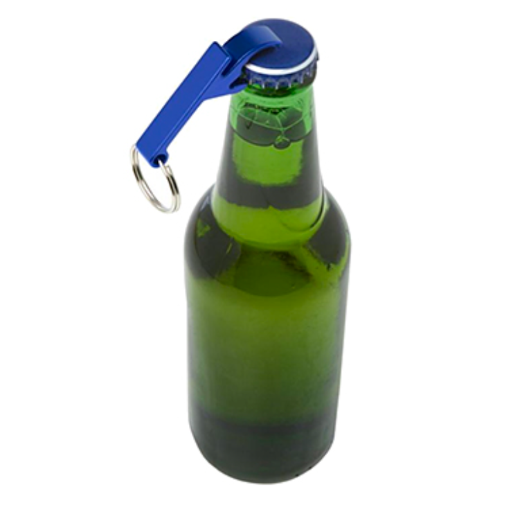 Customised Wholesale Metal Bottle Opener Keyring – Personalized with Your Logo -  wrapmyphone.com