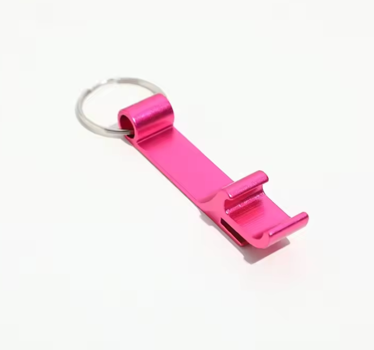 Customised Wholesale Metal Bottle Opener Keyring – Personalized with Your Logo -  wrapmyphone.com