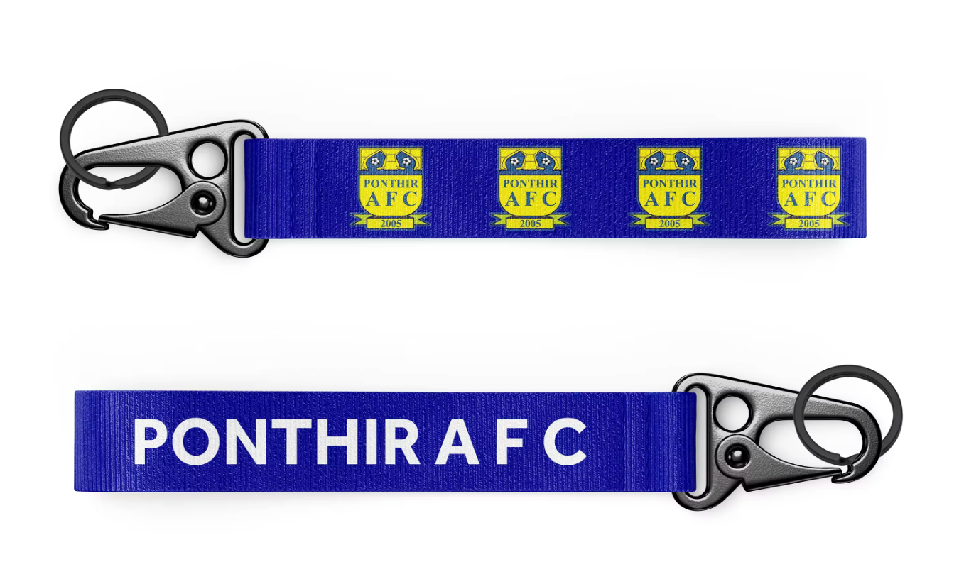 Customised Mini Lanyards