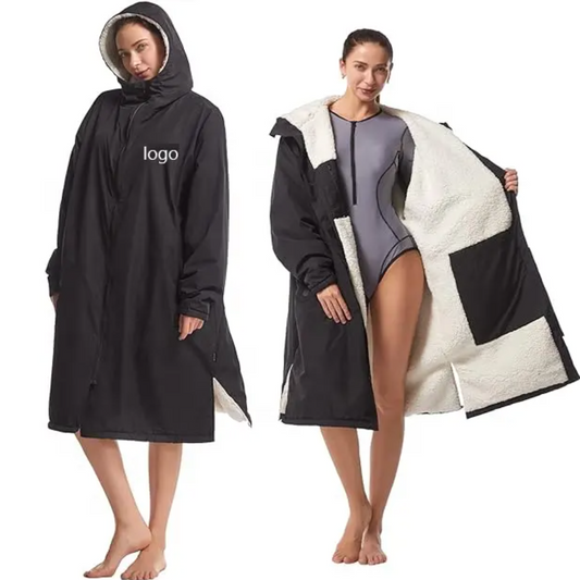 20 Customisable Waterproof Changing Robes for Adults – Designed for Comfort and Adventure