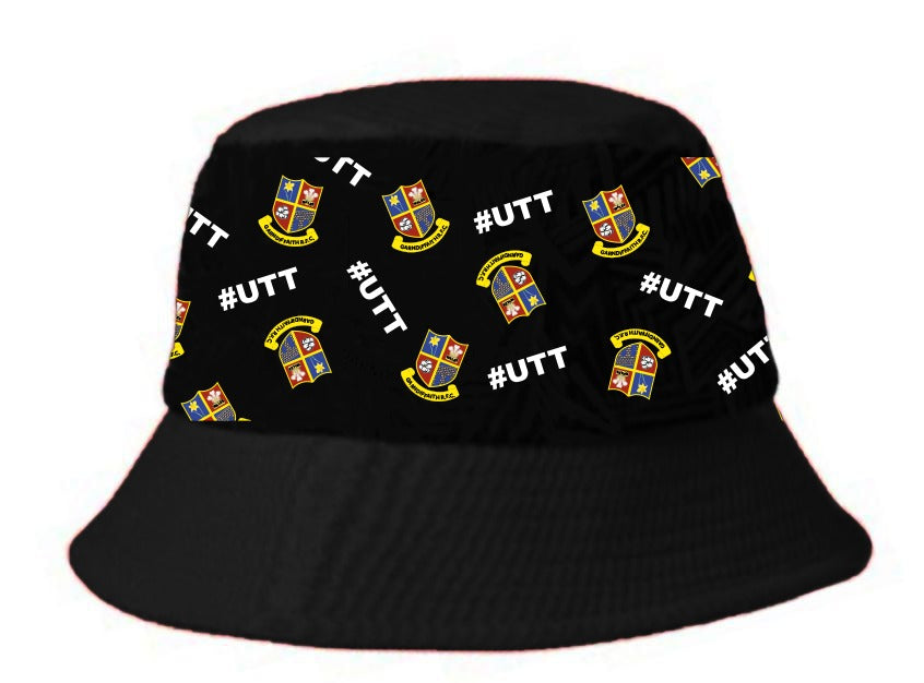 Customised Reversible Bucket Hats Personalised with your Team Logo -  wrapmyphone.com