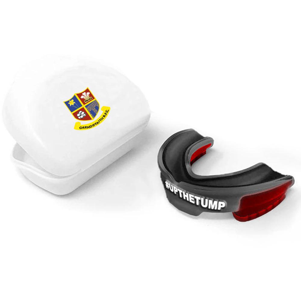 Customise Your Logo Rugby Gum Shield Mouth Guard Sports Your Slogan Your Colours Customised -  wrapmyphone.com