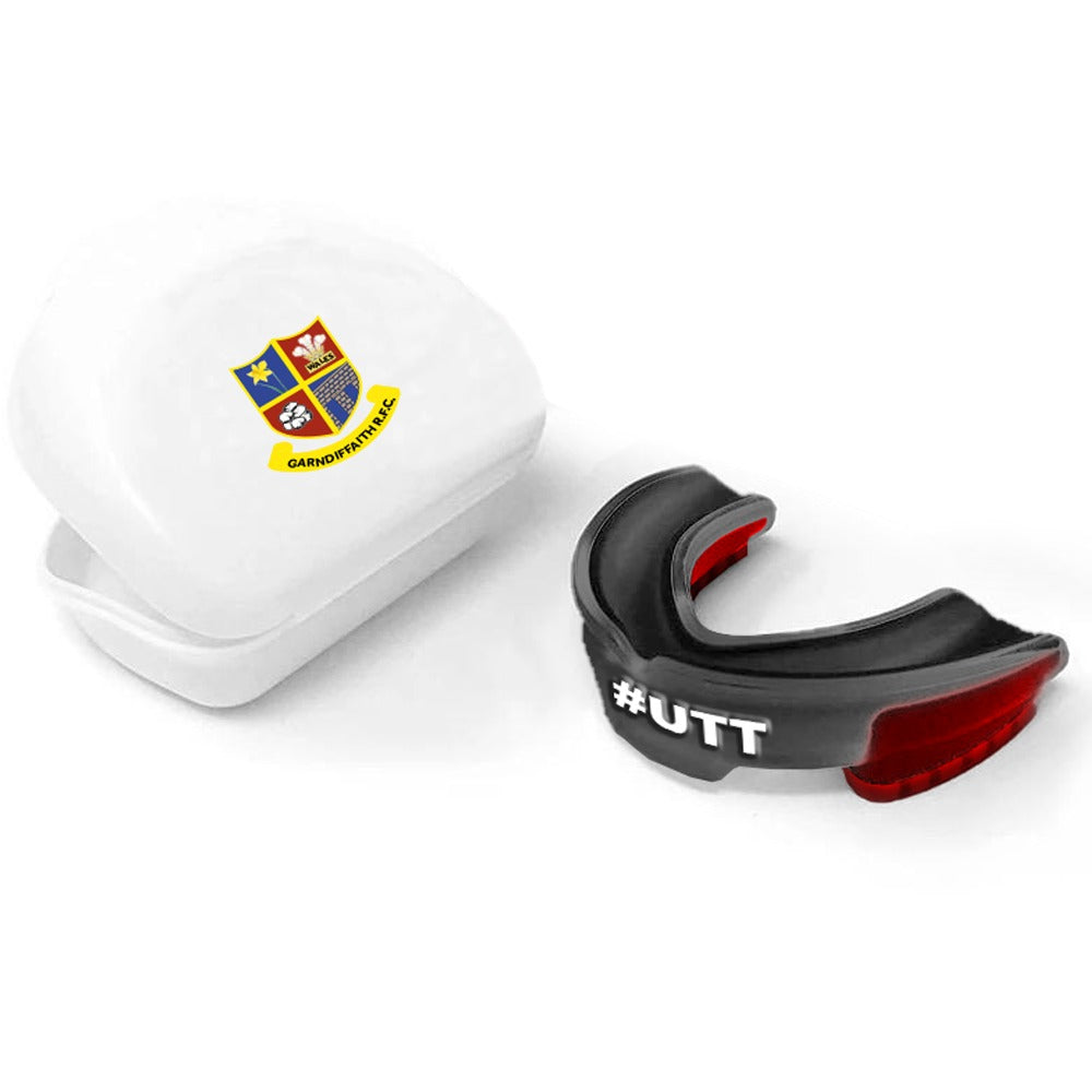 Customise Your Logo Rugby Gum Shield Mouth Guard Sports Your Slogan Your Colours Customised -  wrapmyphone.com