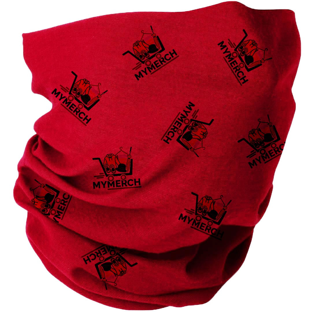 Custom Snoods Neck Scarfs With Your Own Logo Customised Design -  wrapmyphone.com