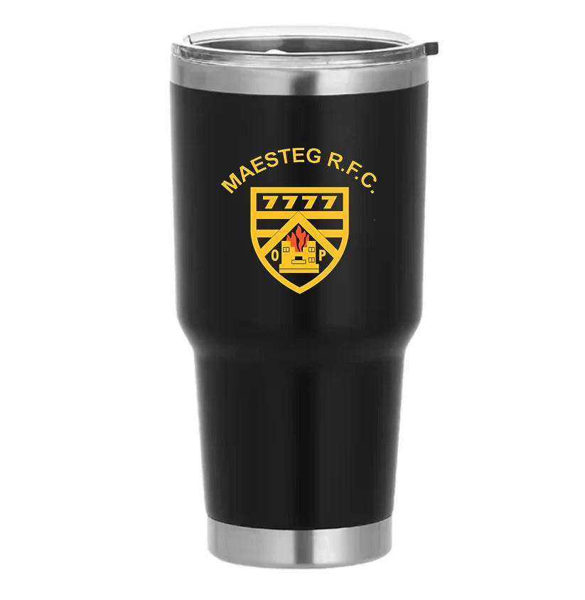 100 Customised 30oz Stainless Vacuum Sealed Steel Coffee Cup With Your Team Logo -  wrapmyphone.com